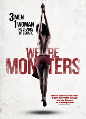 Мы уроды / We Are Monsters (2015) смотреть онлайн смотреть онлайн