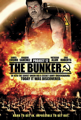 Проект 12: Бункер / Project 12: The Bunker (2016) смотреть онлайн смотреть онлайн