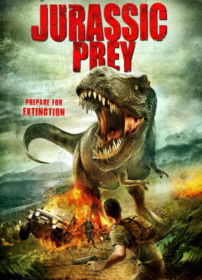 Добыча юрского периода / Jurassic Prey (2015) смотреть онлайн