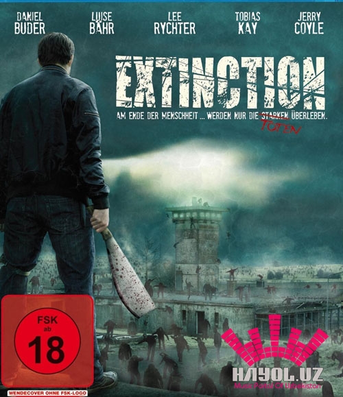 Вымирание/ Extinction (2016) +18 смотреть онлайн