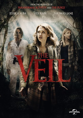 Вуаль / The Veil (2016) смотреть онлайн